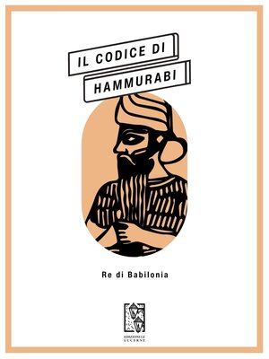cover image of Il Codice di Hammurabi